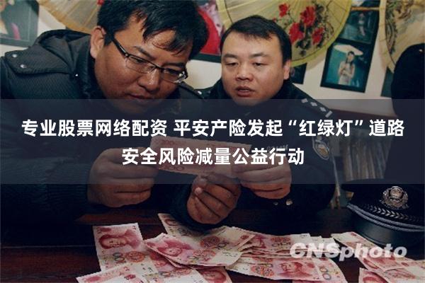 专业股票网络配资 平安产险发起“红绿灯”道路安全风险减量公益行动