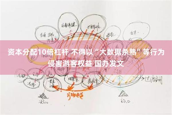 资本分配10倍杠杆 不得以“大数据杀熟”等行为侵害游客权益 国办发文